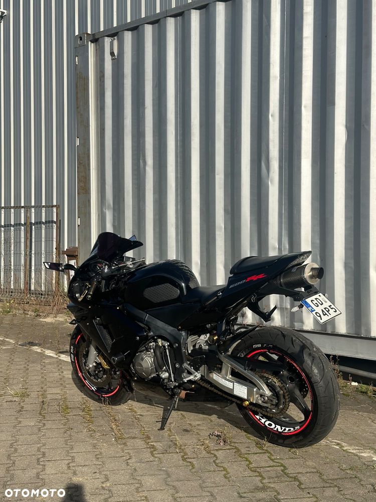Honda CBR - 16