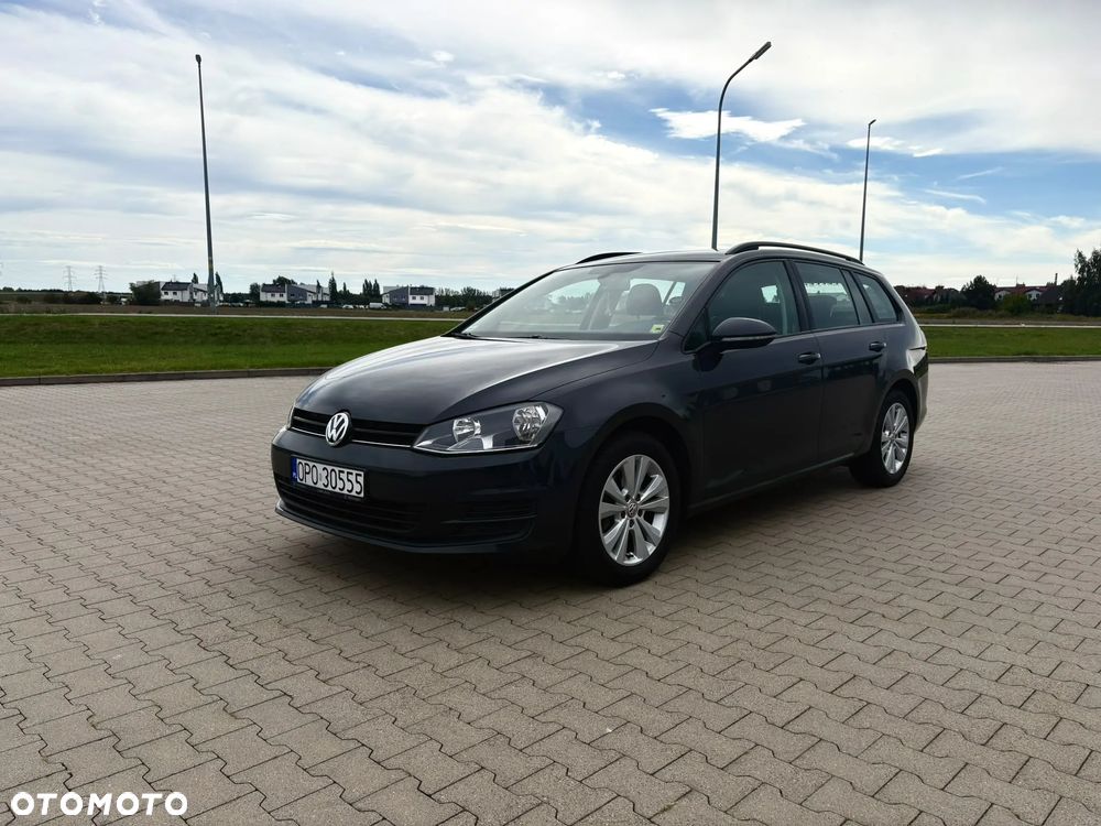 Volkswagen Golf 1.6 TDI BMT Comfortline - 1