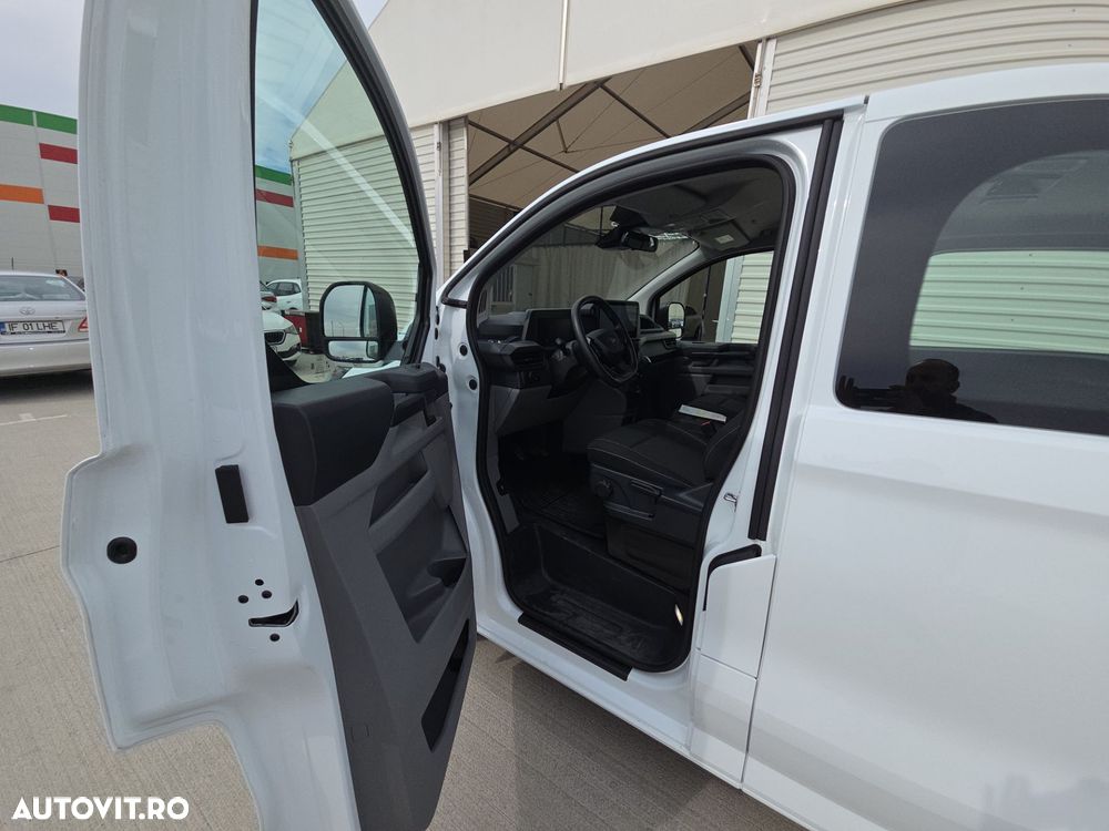 Ford Transit Custom 320S 2.0 EcoBlue 110 CP 6MT L1H1 FWD Trend - 6
