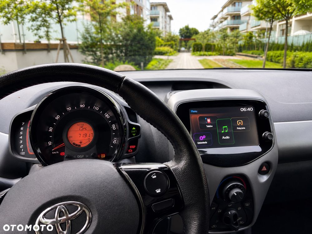 Toyota Aygo 1.0 VVT-i Color Edition - 8