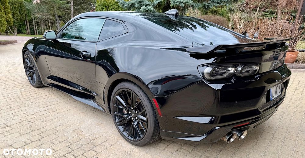 Chevrolet Camaro - 5