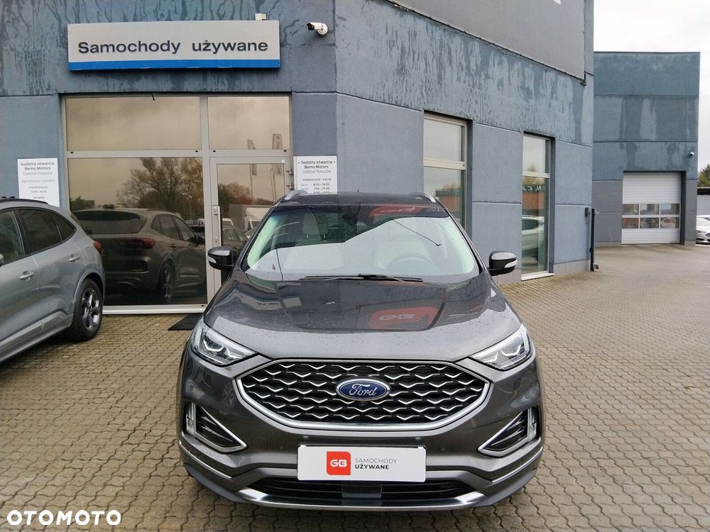 Ford Edge 2.0 EcoBlue Twin-Turbo 4WD Vignale - 7