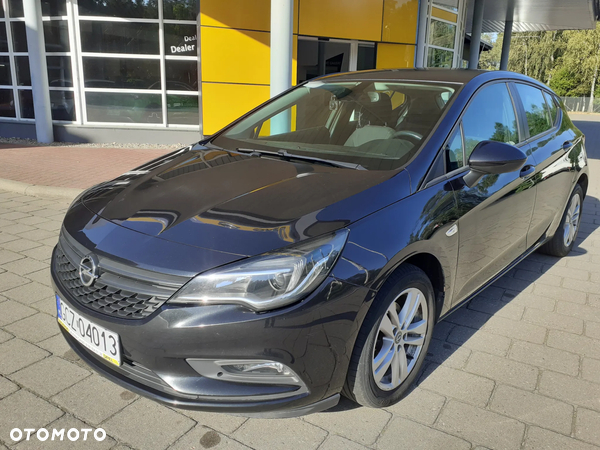 Opel Astra V 1.4 Essentia