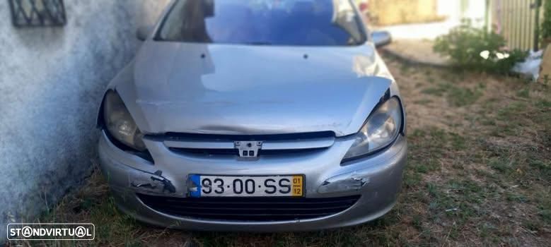 Peugeot 307 1.4 HDi XR - 1