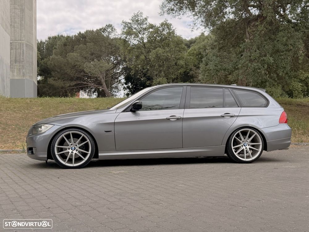 BMW 320 d Navigation - 12