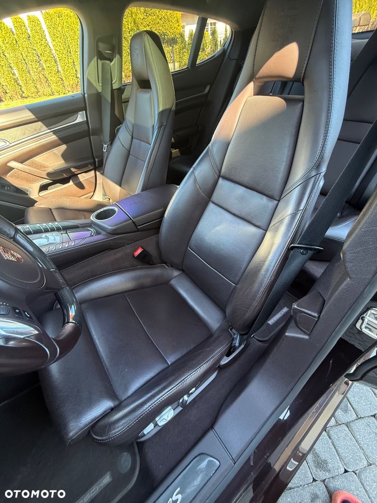 Porsche Panamera S PDK - 6