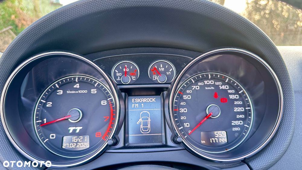 Audi TT Roadster 2.0 TFSI - 26