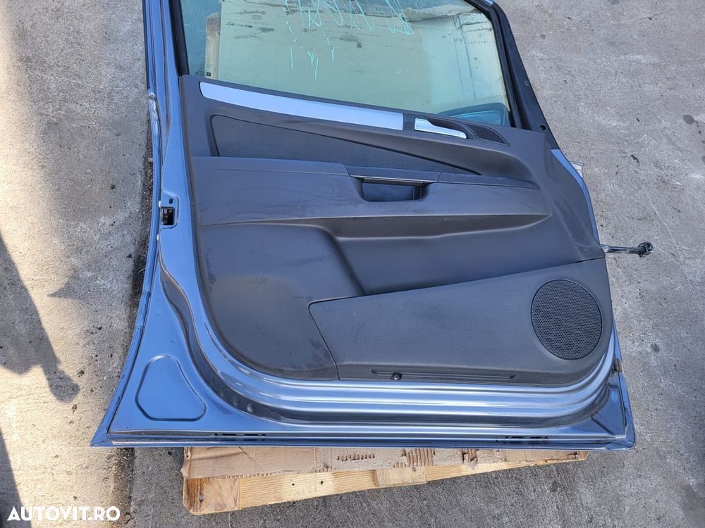 Usa stanga fata complecta fara oglinda  Opel Zafira din 2009 - 7