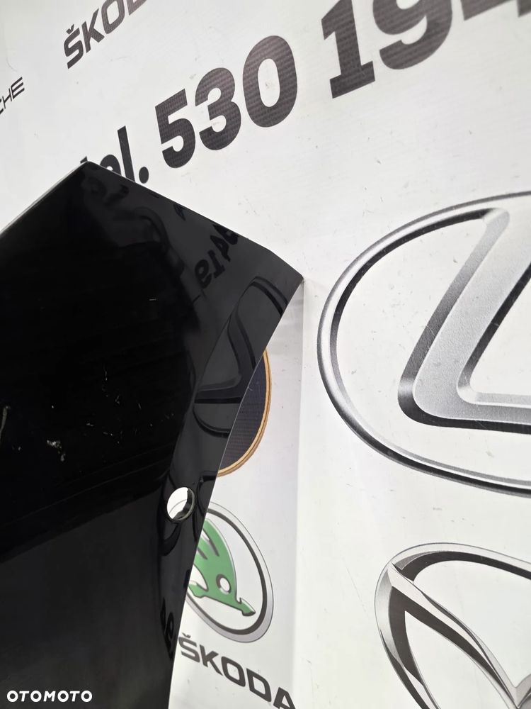 BMW G11 / G12 LIFT 19- ZDERZAK PRZEDNI PRZÓD NA 6xPDC + KRATKA ŚRODKOWA NR 51117475178 / 7475178 NR AUKCJI NZ2054 - 29