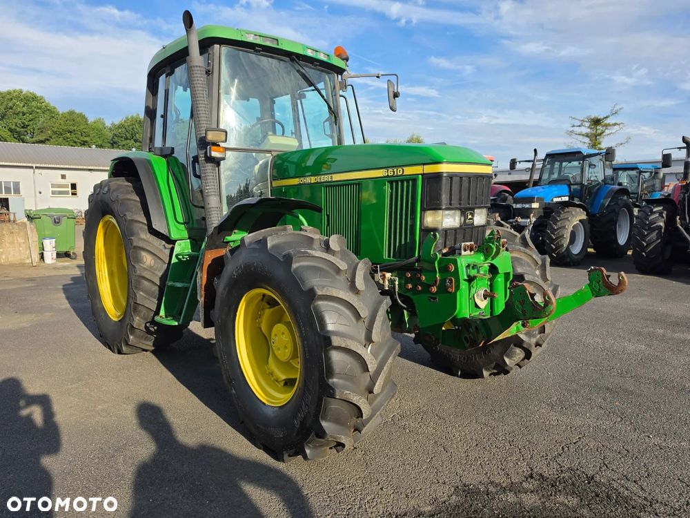 John Deere 6610 - 9
