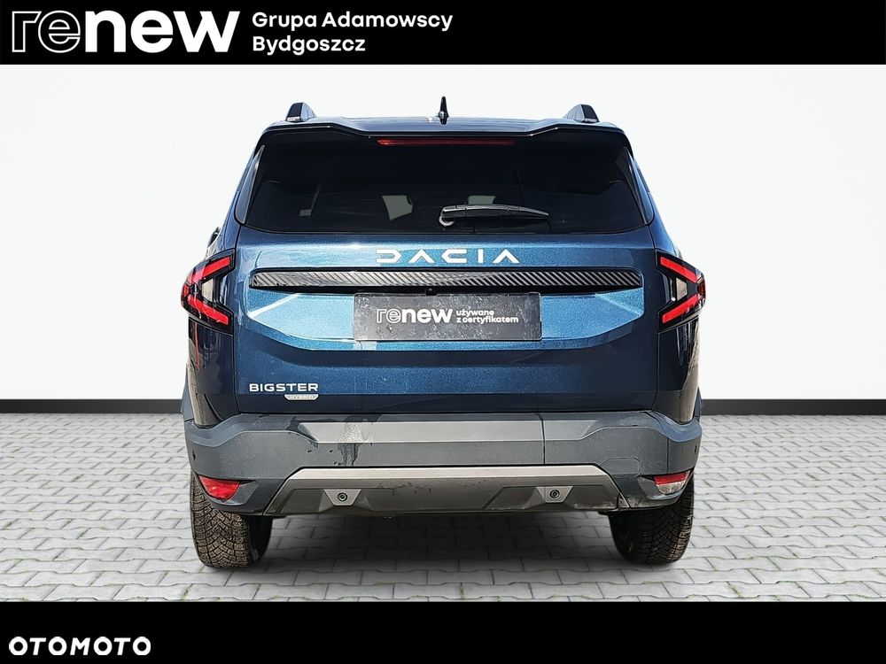 Dacia Bigster 1.8 Full Hybrid 155 Journey MMT - 9