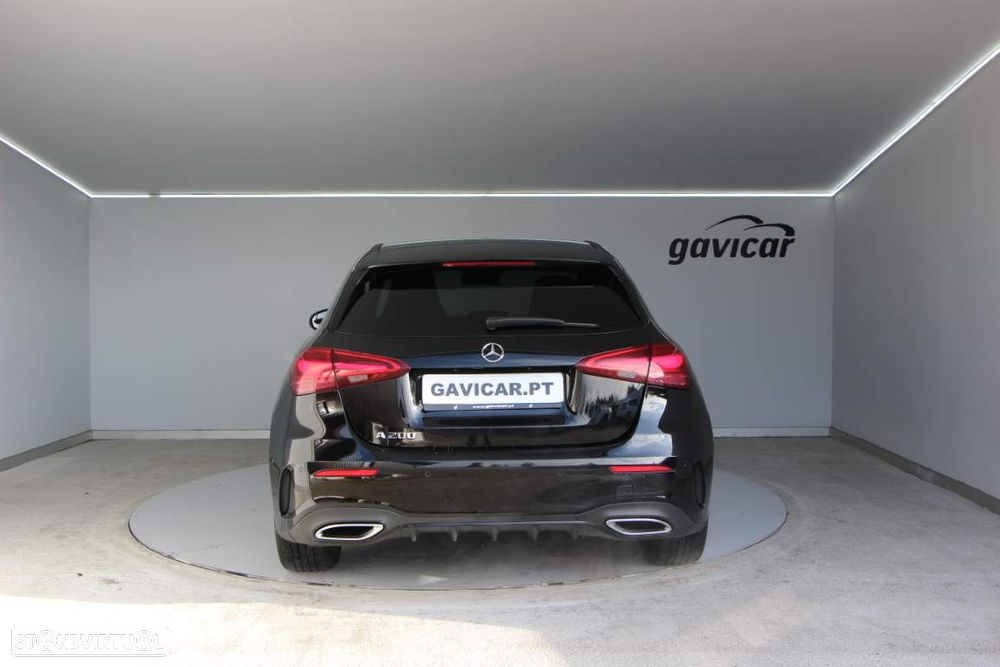 Mercedes-Benz A 200 AMG Line Aut. - 15