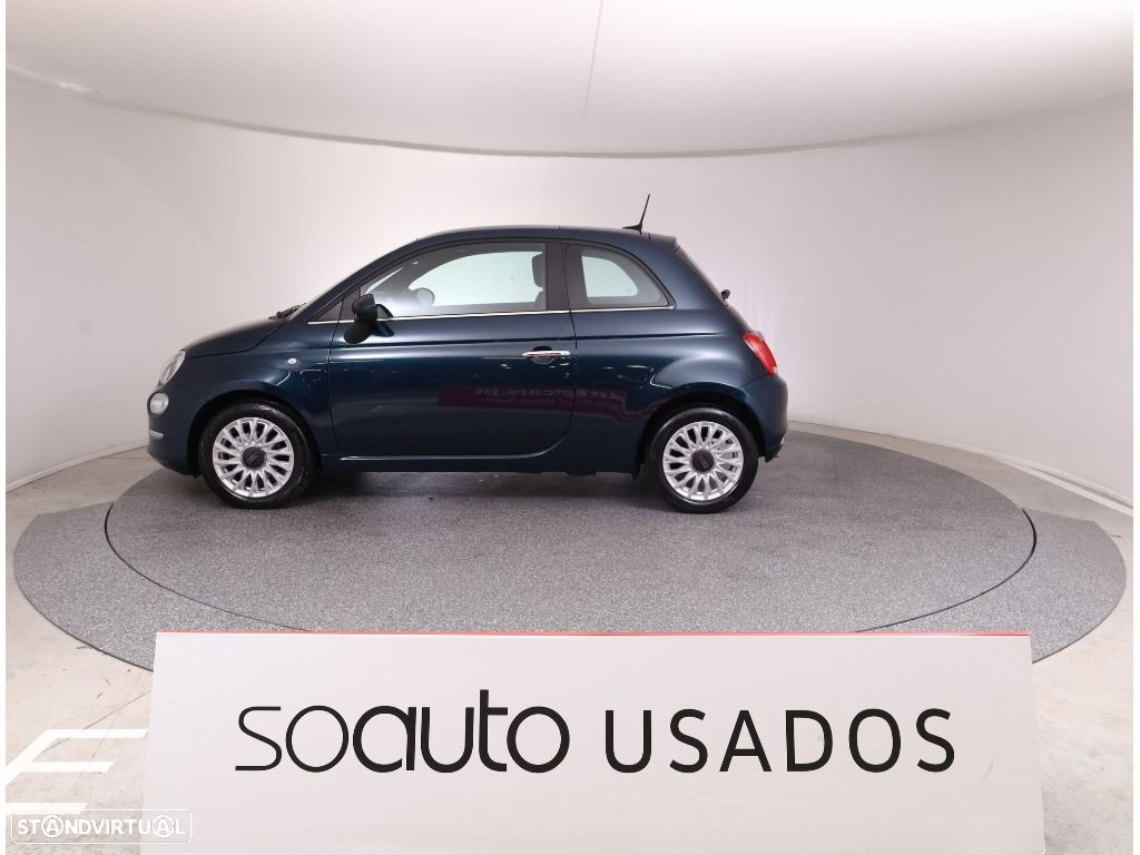 Fiat 500 1.0 Hybrid - 5