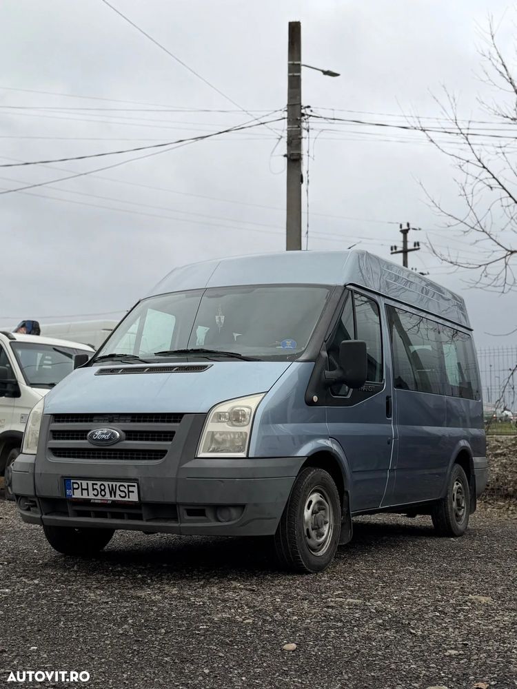 Ford Transit FT 300 M TDCi
