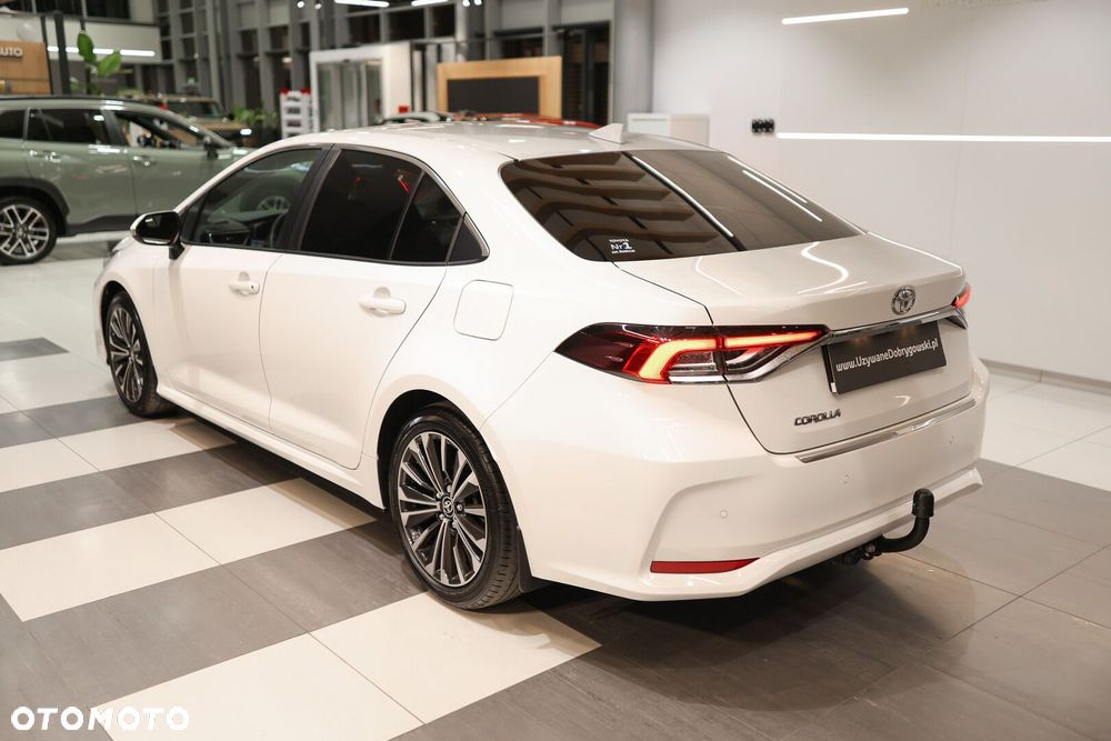 Toyota Corolla 1.5 Style - 5