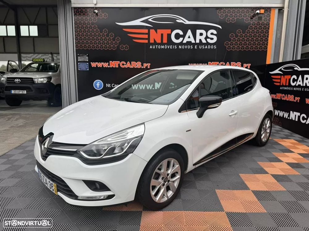 Renault Clio 0.9 TCe Limited Bi-Fuel - 1