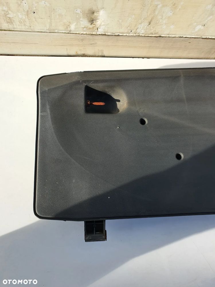 DOLOT TUNEL WLOT FILTRA POWIETRZA  IVECO EUROCARGO - 11