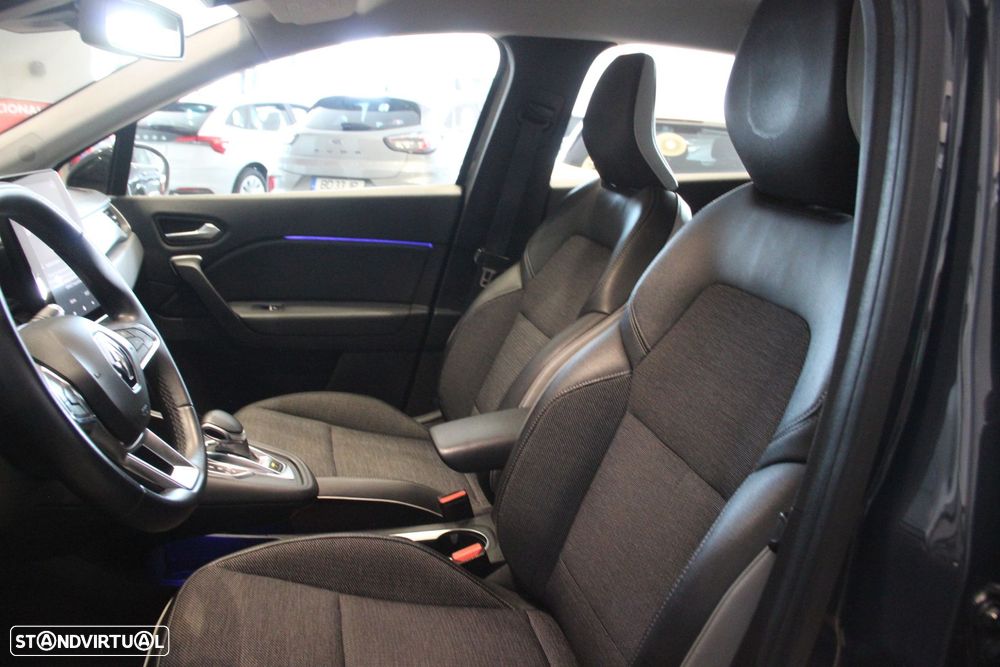 Renault Captur 1.6 E-Tech Plug-In Exclusive - 8