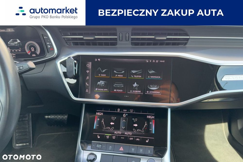 Audi A6 Limousine 50 TDI mHEV Quattro Tiptronic - 13