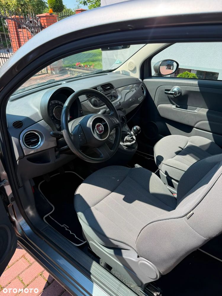 Fiat 500 1.2 Vintage '57 - 14