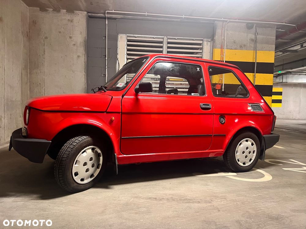 Fiat 126 650 Elegant - 2