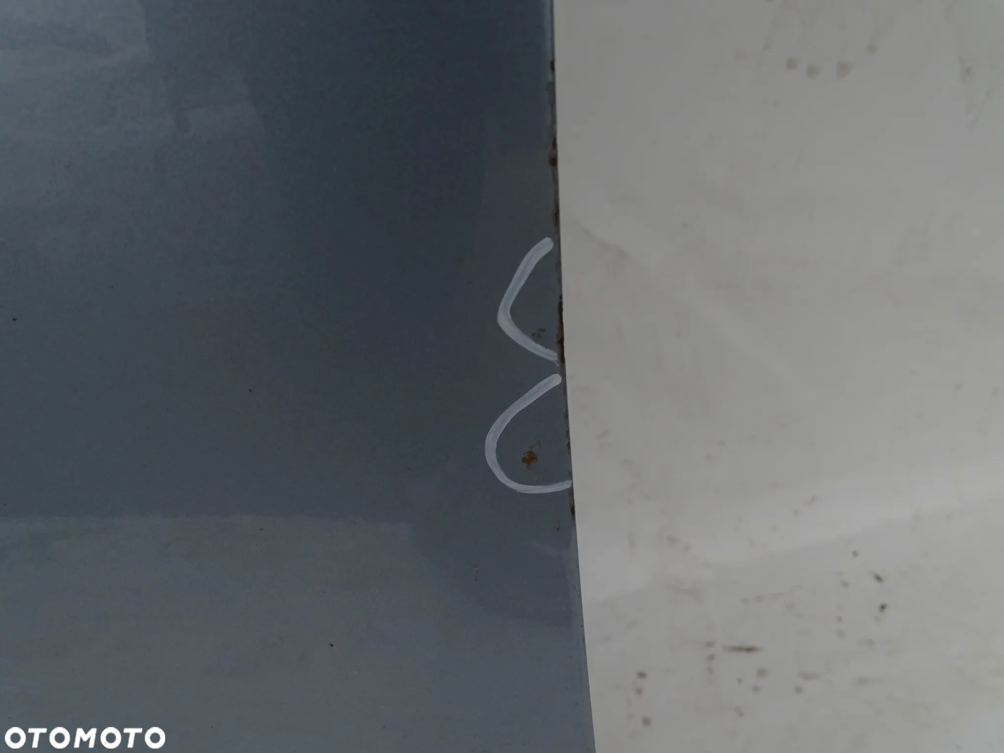 DRZWI LEWE PRZÓD PRZEDNIE TOYOTA COROLLA VERSO II E12 8S1 F-VAT - 4
