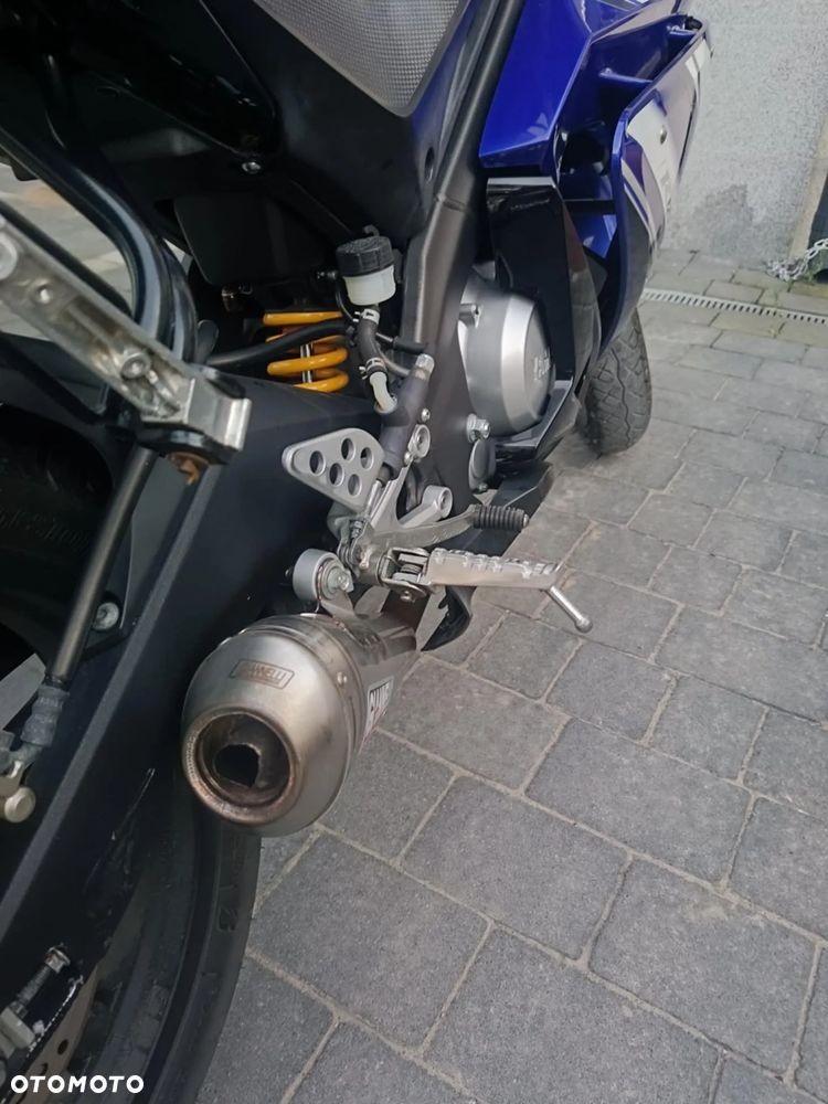 Yamaha R125 - 4