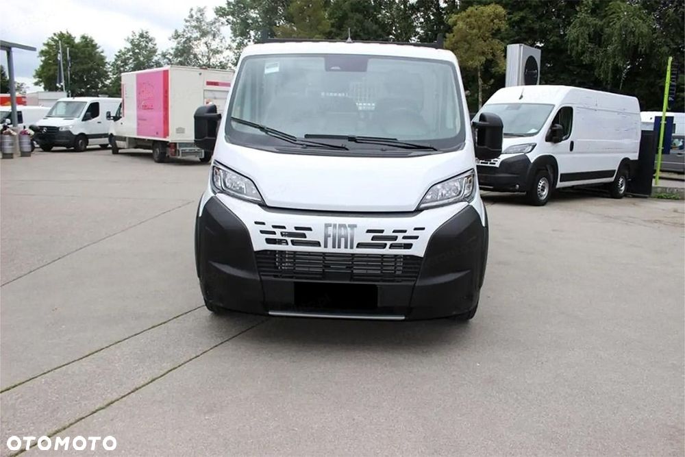 Fiat Ducato 3.5t L3 Skrzynia Otwarta 2.2 140KM - 4