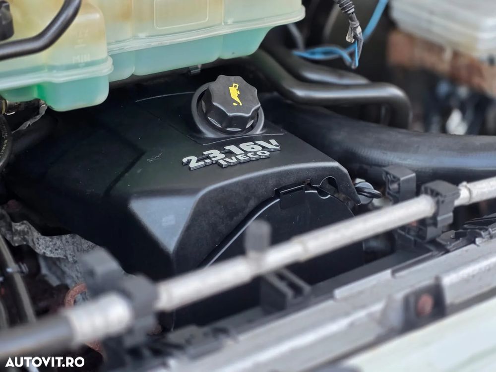 Iveco Daily 2.3D EURO5*//7Locuri //Cabina Dubla//Clima//Rate FIXE//Avans ZERO - 16