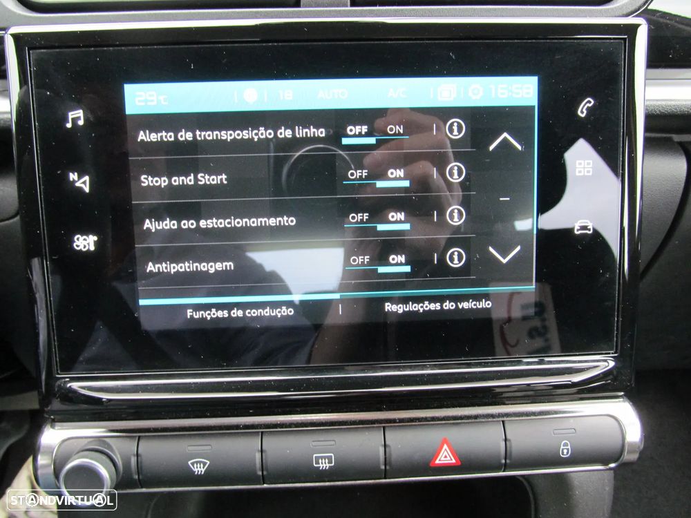 Citroën C3 Pure Tech S&S Shine - 30