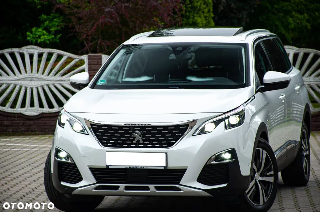 Peugeot 5008 1.6 THP Active S&S EAT6 - 1