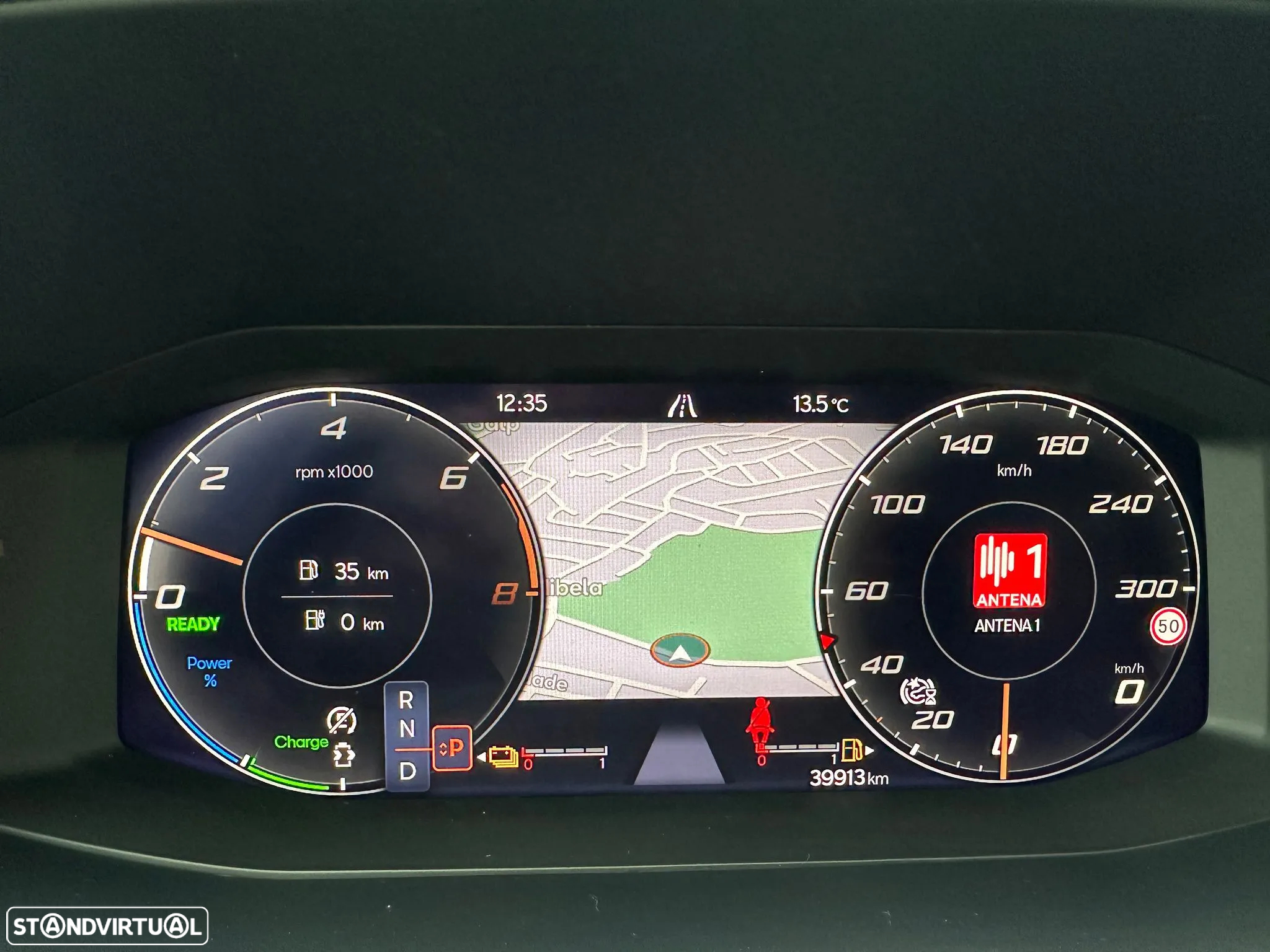 Cupra Leon 1.4 e-Hybrid VZ DSG - 38
