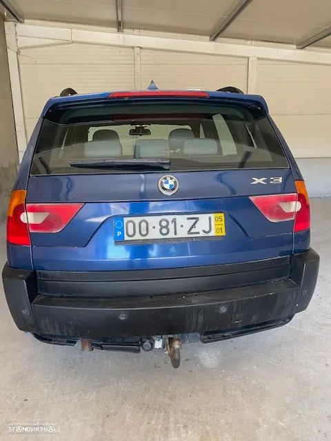 BMW X3 2.0 d - 1