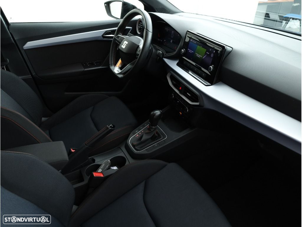 SEAT Ibiza 1.0 TSI FR DSG - 26