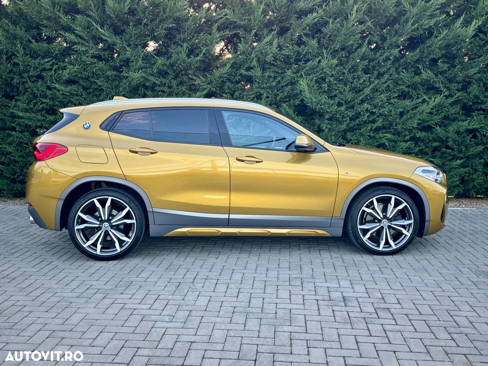 BMW X2 xDrive20d AT M Sport X - 23