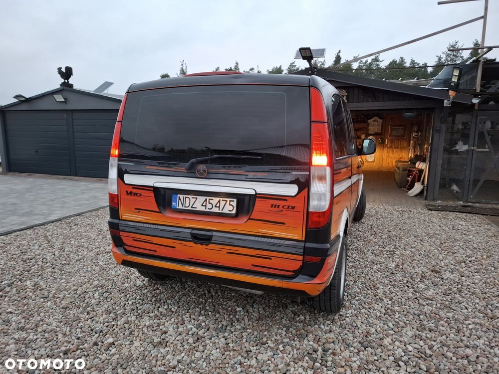 Mercedes-Benz Vito - 4
