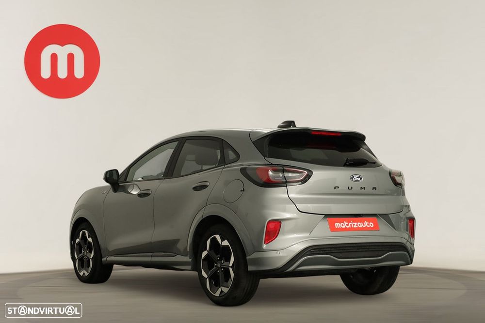 Ford Puma 1.0 EcoBoost MHEV ST-Line X - 3