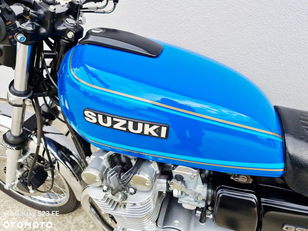 Suzuki GS - 11