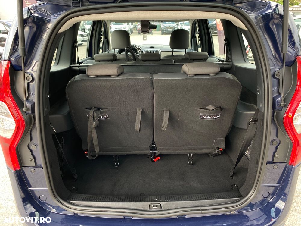 Dacia Lodgy 1.6 Laureate - 8