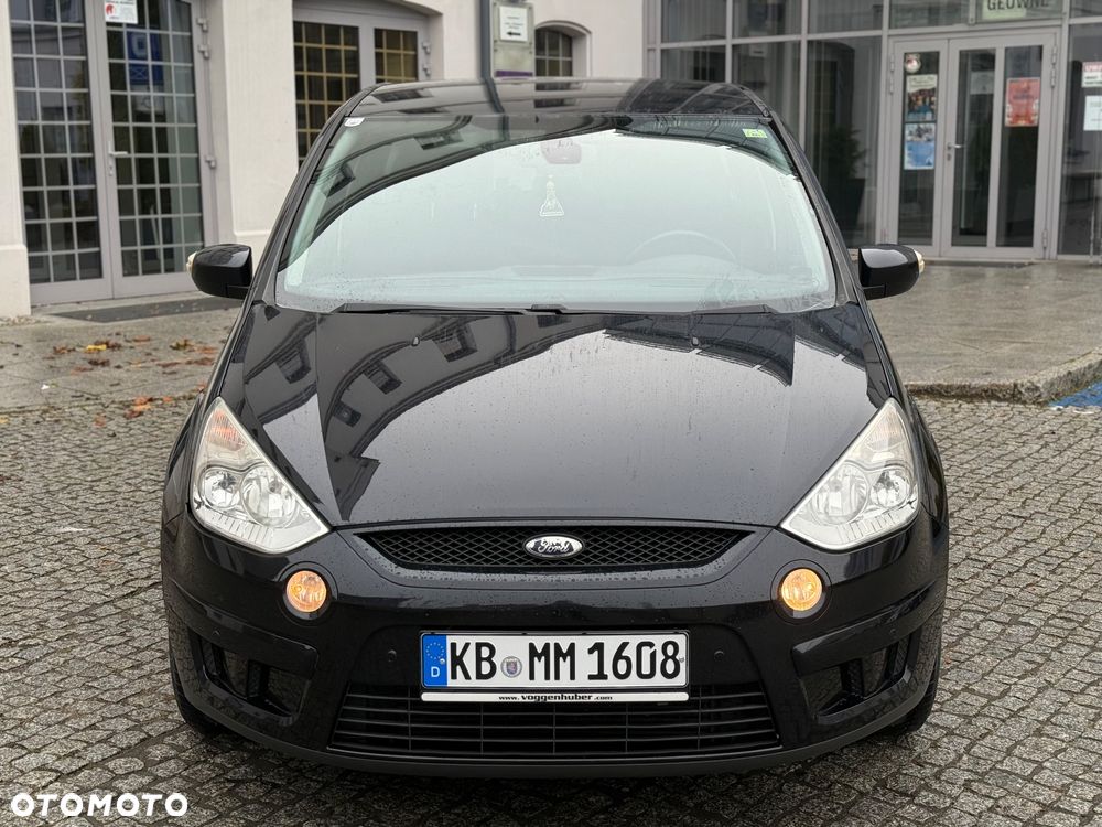 Ford S-Max 2.0 TDCi Titanium - 9