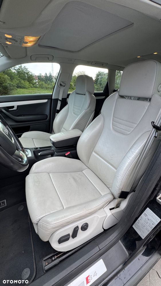 Audi S4 Limousine - 10