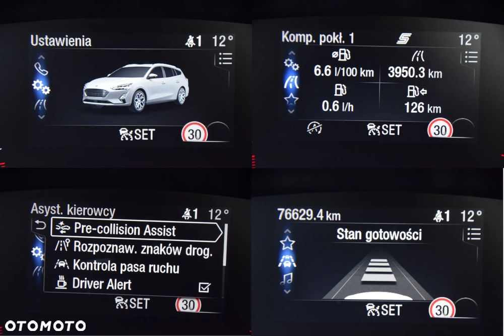 Ford Focus 1.0 EcoBoost STart-Stopp-System TITANIUM - 35