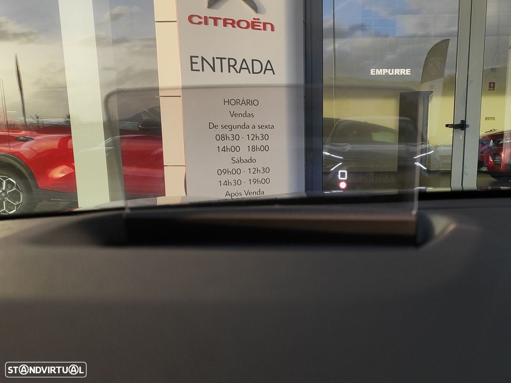 Citroën C4 1.2 PureTech Shine EAT8 - 20