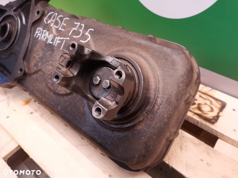 Skrzynia kątowa ZF 4950401018 New Holland LM 735 - 4
