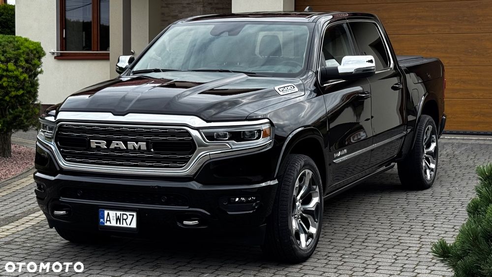 RAM 1500 Crew Cab Limited - 3