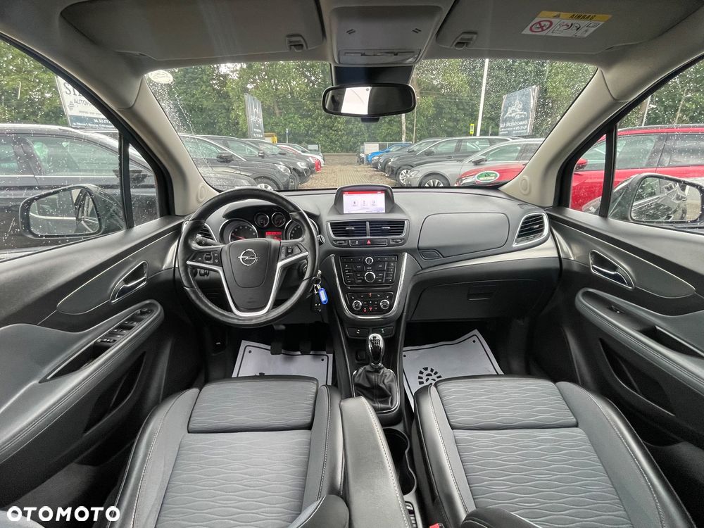 Opel Mokka 1.4 Turbo ecoFLEX Start/Stop Color Innovation - 22