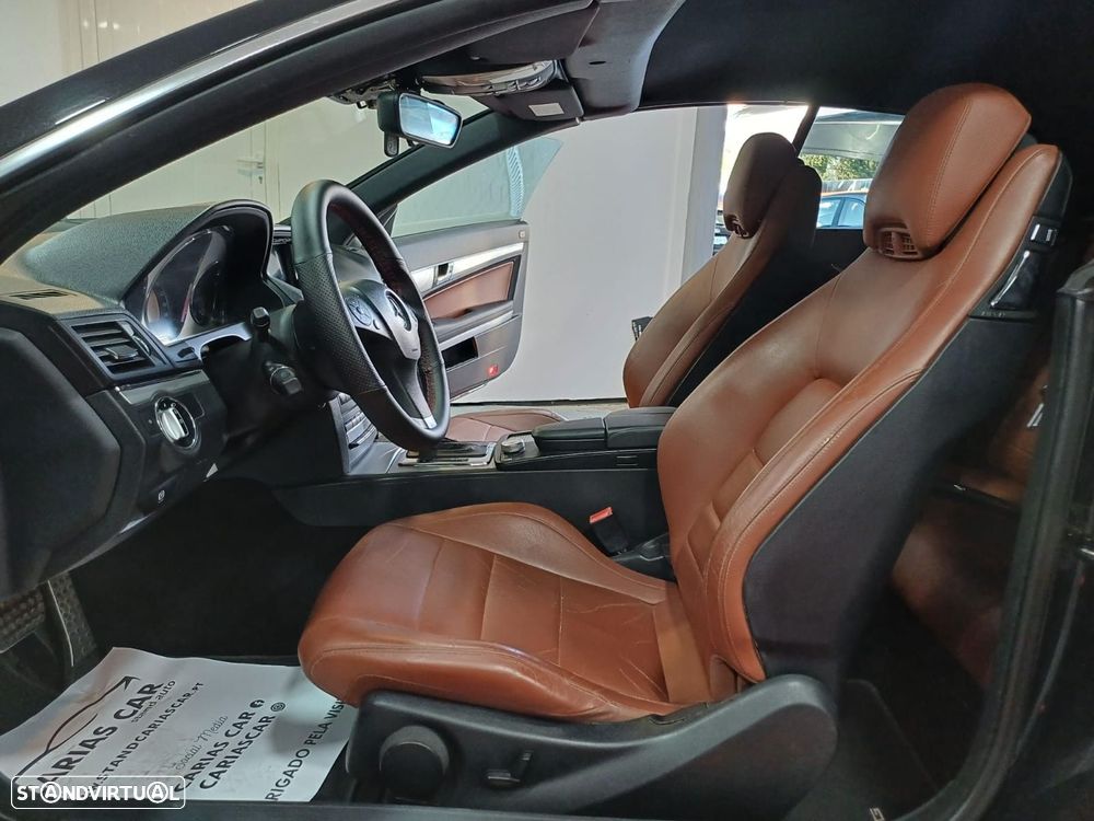 Mercedes-Benz E 250 - 12