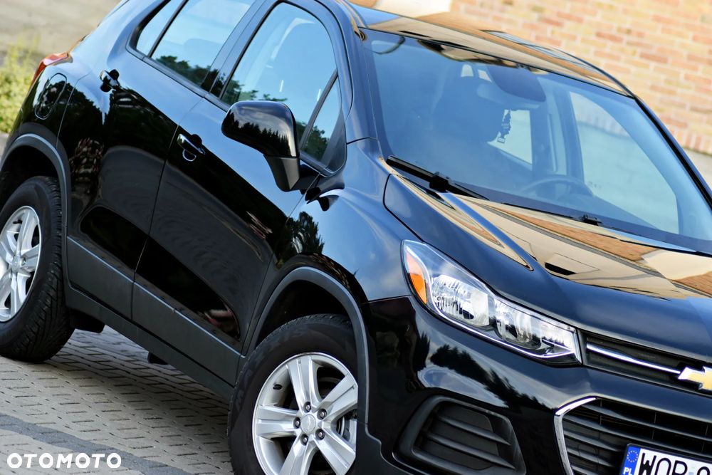 Chevrolet Trax - 1