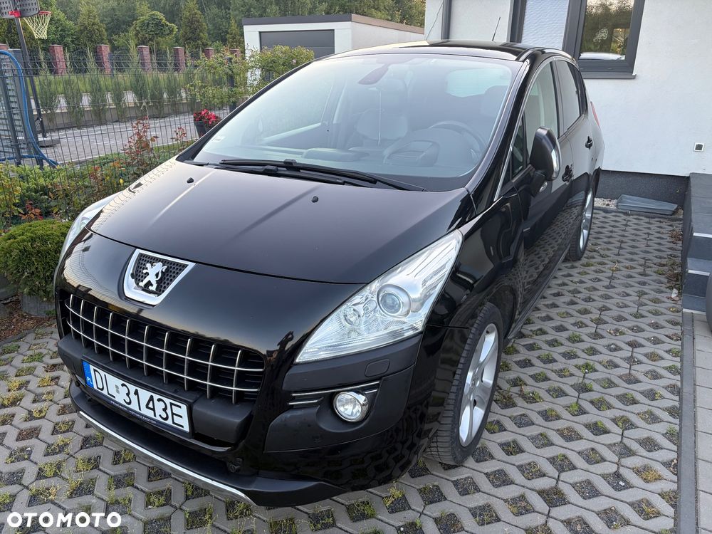 Peugeot 3008 1.6 HDi Premium - 4