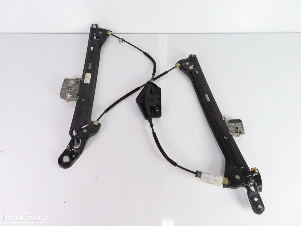 Elevador da Porta sem Motor Esquerdo/Frente Usado / Original AUDI A5 Sportback (... - 2